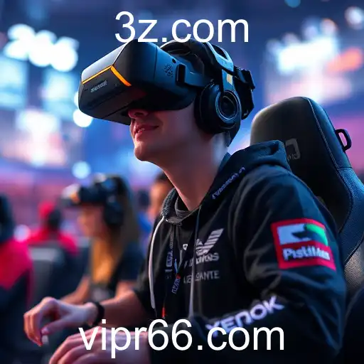 A Evolução do r66 e a Indústria de Jogos Online