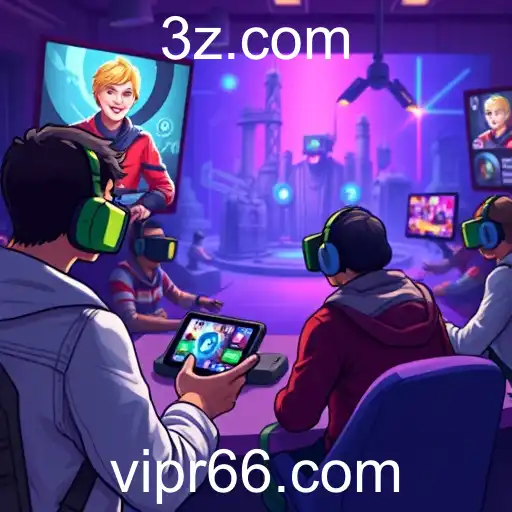 Exploração Virtual e Tendências do Gaming em 2025