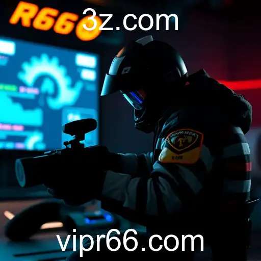 A Revolução dos Jogos com r66