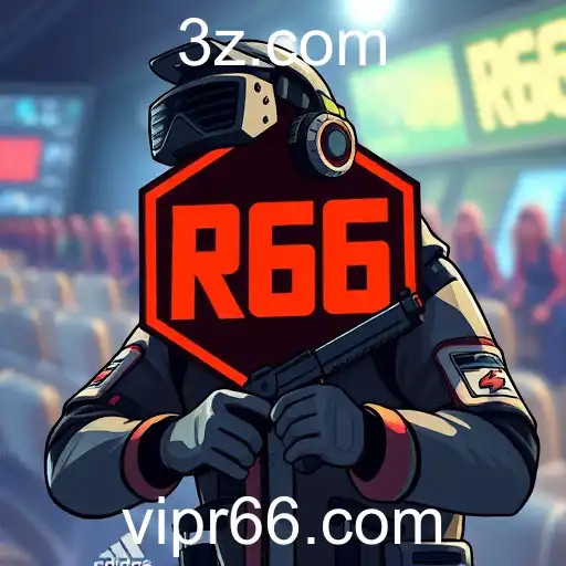 Ascensão da Palavra 'r66' no Mundo dos Jogos em 2025