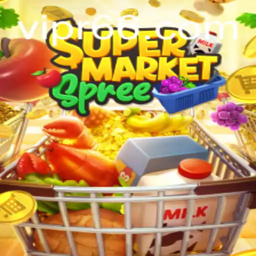 SupermarketSpree: A Riveting Game Experience